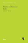 Nicolaus von Autrecourt: Briefe, Buch