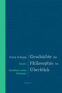 Franz Schupp: Geschichte der Philosophie im Überblick 2, Buch