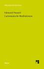 Edmund Husserl: Cartesianische Meditationen, Buch