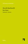 Niccolò Machiavelli: Der Fürst, Buch
