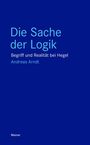 Andreas Arndt: Die Sache der Logik, Buch