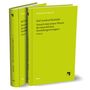Zwei grüne Buchrücken: "Karl Leonhard Reinhold", "Theorie des Vorstellungsvermögens", "Teilband 1", "Teilband 2", "Meiner".