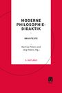 : Moderne Philosophiedidaktik, Buch