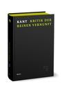 Immanuel Kant: Kritik der reinen Vernunft. Jubiläumsausgabe, Buch