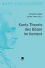 : Kants Theorie des Bösen im Kontext, Buch