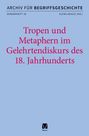 Tropen und Metaphern im Gelehrtendiskurs des 18. Jahrhunderts, Buch