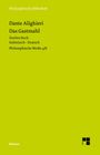 Dante Alighieri: Das Gastmahl. Zweites Buch, Buch