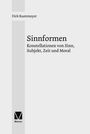 Dirk Rustemeyer: Sinnformen, Buch