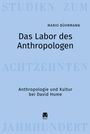Mario Bührmann: Das Labor des Anthropologen, Buch