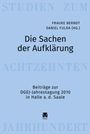 Die Sachen der Aufklärung, Buch