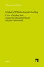 Friedrich Wilhelm Joseph Schelling: Clara oder über den Zusammenhang der Natur mit der Geisterwelt, Buch