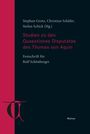: Studien zu den Quaestiones Disputatae des Thomas von Aquin, Buch