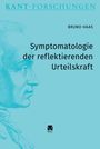 Bruno Haas: Symptomatologie der reflektierenden Urteilskraft, Buch