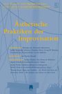 : Ästhetische Praktiken der Improvisation, Buch