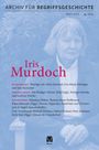 : Archiv für Begriffsgeschichte. Band 67,1, Buch