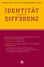 Identität/Differenz, Buch