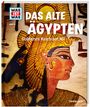 Sabrina Rachlé: WAS IST WAS Band 70. Das alte Ägypten. Goldenes Reich am Nil, Buch