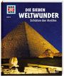 Christine Paxmann: WAS IST WAS Band 81. Die sieben Weltwunder. Schätze der Antike, Buch