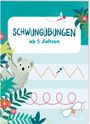Corina Beurenmeister: Schwungübungen ab 5 Jahren, Buch