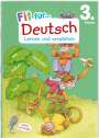 Sonja Reichert: Fit für Deutsch 3. Klasse. Lernen und verstehen, Buch