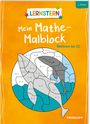 Sabine Schwertführer: LERNSTERN. Mein Mathe-Malblock. Rechnen bis 10, Buch