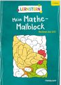 Sabine Schwertführer: LERNSTERN. Mein Mathe-Malblock. Rechnen bis 100, Buch