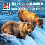 Matthias Falk: Was ist was Folge 20: Bären/ Wölfe, CD