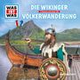 : Die Wikinger/ Völkerwanderung, CD