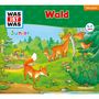 : Was ist was Junior 11: Wald, CD