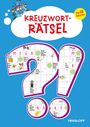 : Kreuzworträtsel. Ab 10 Jahren, Buch
