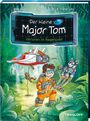 Bernd Flessner: Der kleine Major Tom, Band 8: Verloren im Regenwald, Buch