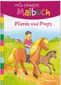 : Mein schönstes Malbuch. Pferde und Ponys. Malen für Kinder ab 5 Jahren, Buch