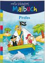 : Mein schönstes Malbuch. Piraten. Malen für Kinder ab 5 Jahren, Buch