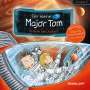 : Der Kleine Major Tom 09: Im Bann Des Jupiters, CD