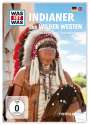 : Was ist was: Indianer und Wilder Westen, DVD