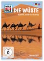 : Was ist was: Die Wüste, DVD