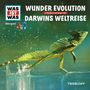 : Was ist was Folge 65: Evolution/ Darwins Weltreise, CD