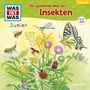 : Was ist was Junior Folge 33: Die spannende Welt der Insekten, CD