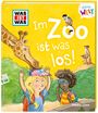 Tatjana Marti: WAS IST WAS Meine Welt Band 8 Im Zoo ist was los!, Buch