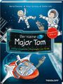 Bernd Flessner: Der kleine Major Tom. Doppelband.Völlig losgelöst/Rückkehr zur Erde, Buch