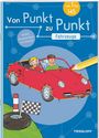 : Von Punkt zu Punkt. Fahrzeuge, Buch