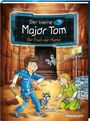 Bernd Flessner: Der kleine Major Tom. Band 21. Der Fluch der Mumie, Buch