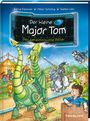 Bernd Flessner: Der kleine Major Tom. Band 23. Der geheimnisvolle Ritter, Buch