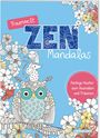 : Traumwelt Zen-Mandalas, Buch