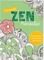 : Zauberwald Zen-Mandalas, Buch