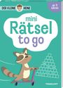 Stefan Heine: Der kleine Heine. Mini Rätsel to go. Ab 11 Jahren, Buch