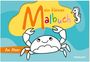 Mein kleines Malbuch. Am Meer, Buch