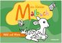Mein kleines Malbuch. Wald und Wiese, Buch
