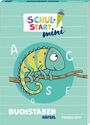 Schulstart-Mini. Buchstaben-Rätsel, Buch