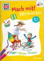 Katja Baier: WAS IST WAS Meine Welt Mach mit Jahreszeiten, Buch